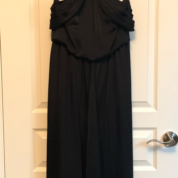 BCBG Max Azria Edith dress - black size 06 - Picture 2 of 7